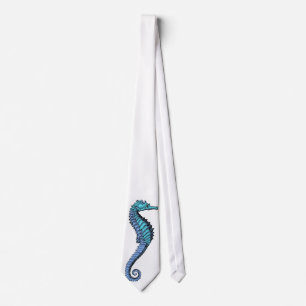 Seahorse Tie