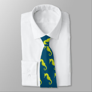 Seahorse Tie