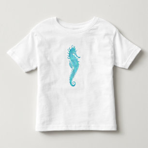 Seahorse Toddler T-Shirt