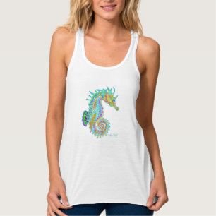 Seahorse top