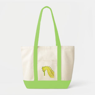 Seahorse Tote Bag