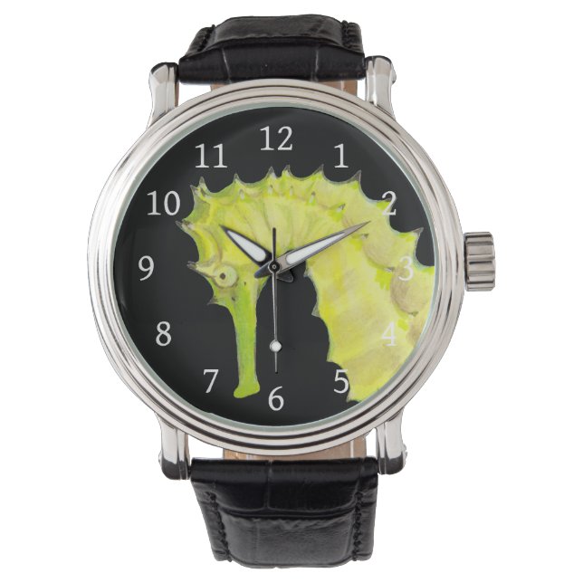 Seahorse Watch (Front)
