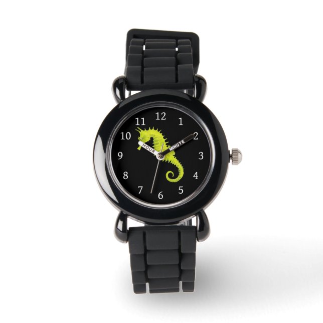 Seahorse Watch (Front)