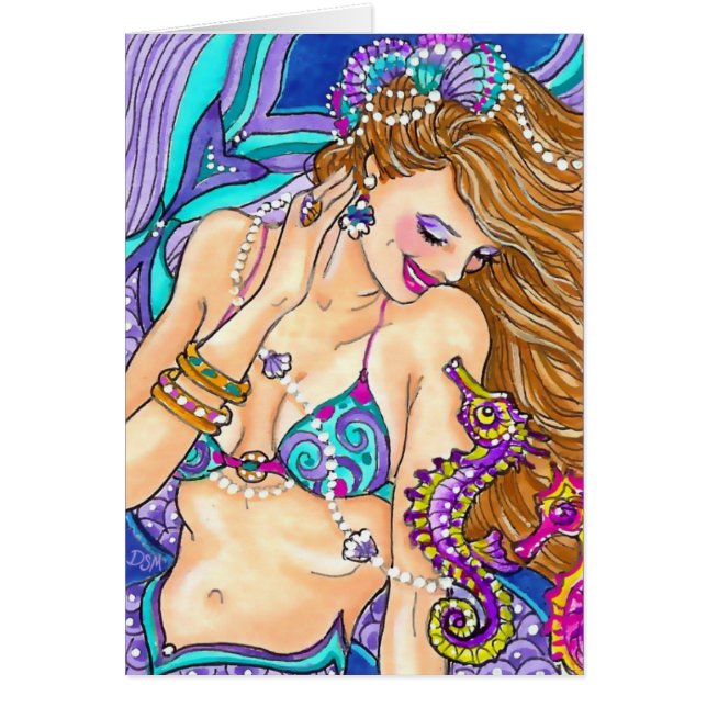 Seahorse Whisperer (Front)