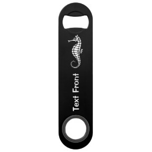 Seahorse White