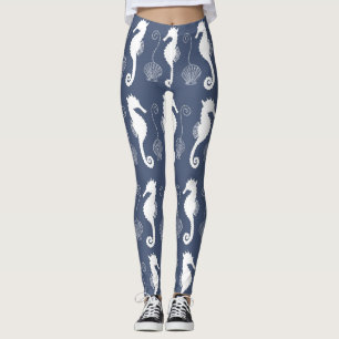 Seahorse Women's Leggings