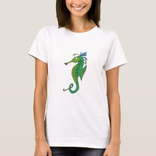 Seahorse women's t-shirt