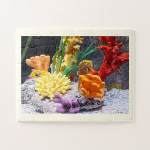 Seahorses Jigsaw Puzzle