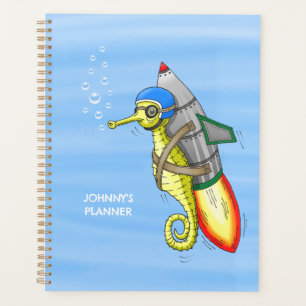 Seahorse's Rocket Ride Planner