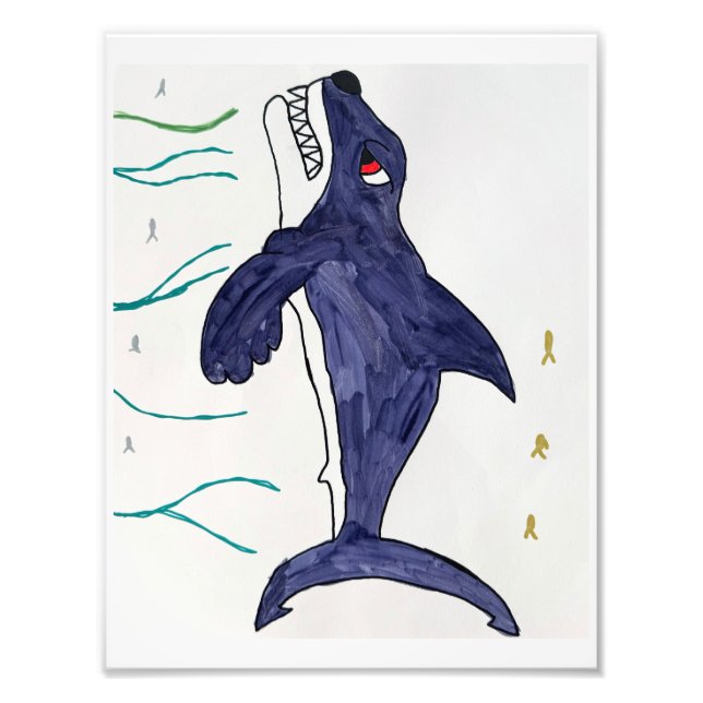 Seak Print (Front)