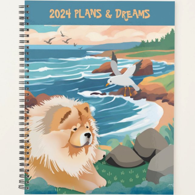 SEAKISSED CHOW Chow ocean Planner (Creator Uploaded)