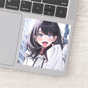 Seal Akan Bay JK Sushi Musume GenerativeAI