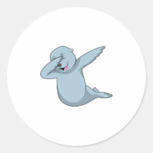 Seal at Hip Hop Dance Dab