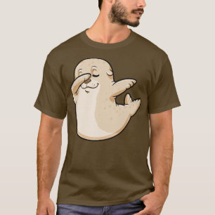 Seal at Hip Hop Dance Dab 3 T-Shirt