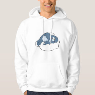 Seal at Sleeping on Cloud Hoodie