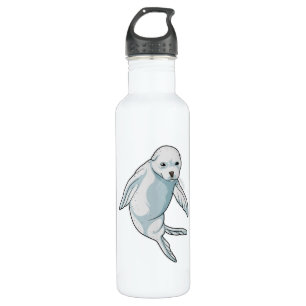Seal at Swimming 710 Ml Water Bottle