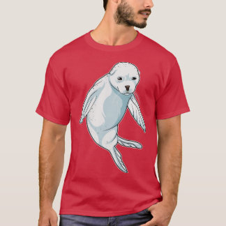 Seal at Swimming T-Shirt