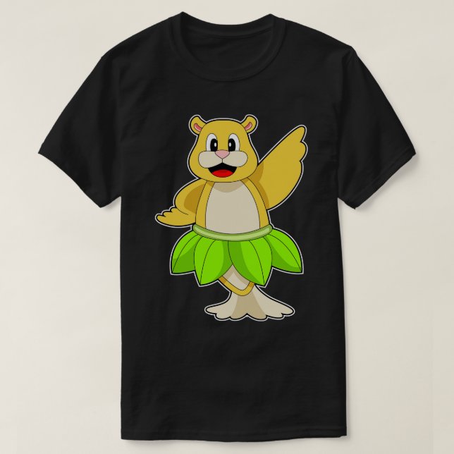 Seal Ballet Dance T-Shirt (Design Front)