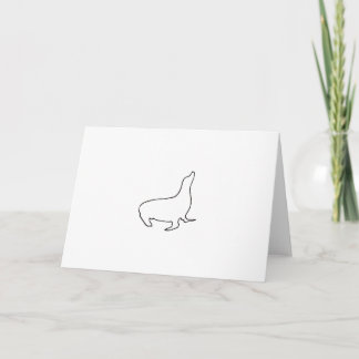 seal card