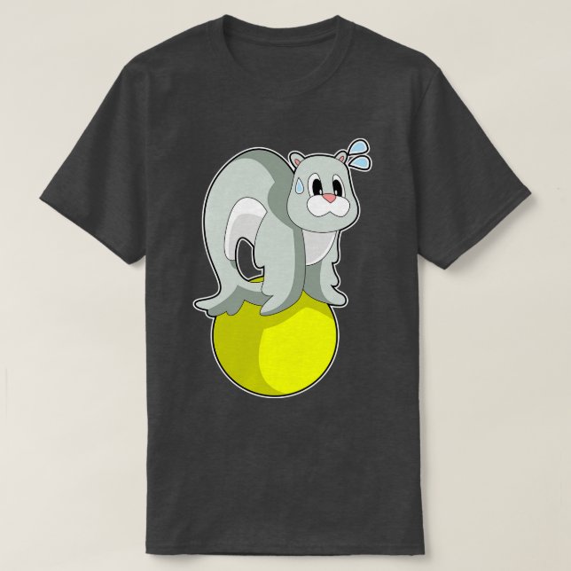 Seal Circus T-Shirt (Design Front)
