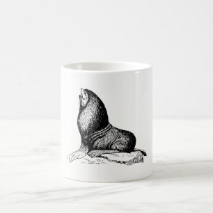 Seal Coffee Mug
