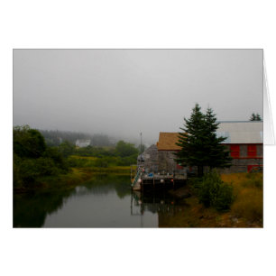 Seal Cove, Grand Manan