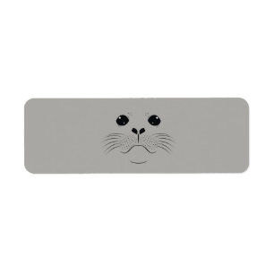 Seal face silhouette