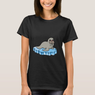 Seal Howler Seal Children Sea Mammal Child Sea Rob T-Shirt