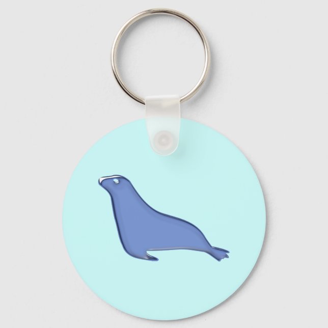 seal key ring (Front)