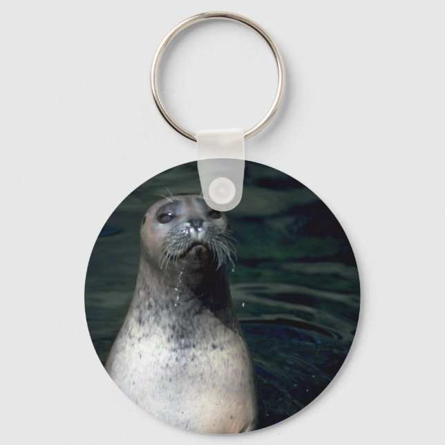 Seal Key Ring (Front)