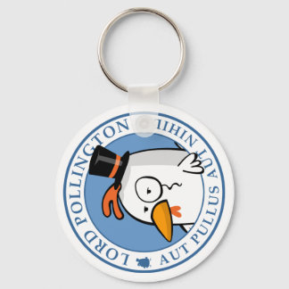 Seal Keychain