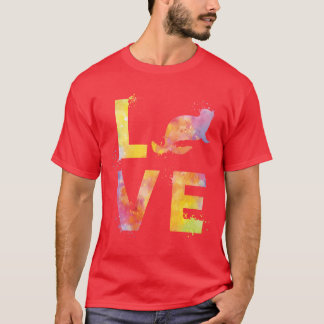 Seal Love Animal funny T-Shirt