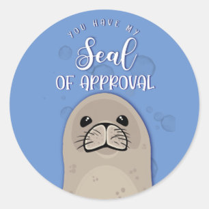 Seal of approval