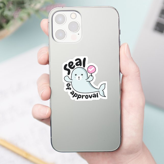 Seal Of Approval (Phone)