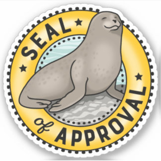 Seal of Approval