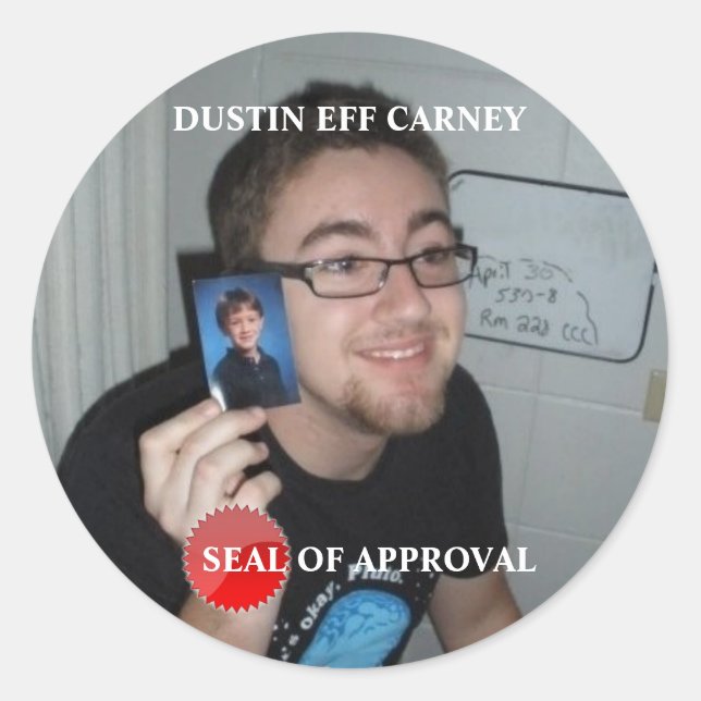 Seal of Approval (Front)