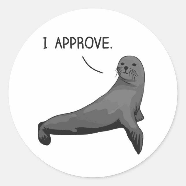 Seal of Approval (Front)