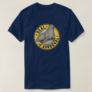 Seal of Approval T-Shirt