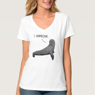 Seal of Approval T-Shirt