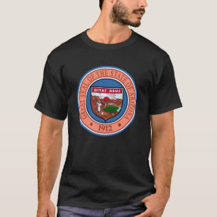 Seal of Arizona State USA T-Shirt