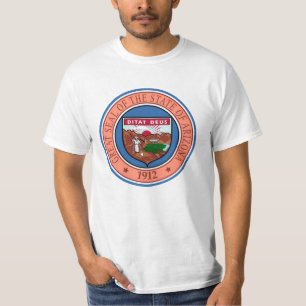 Seal of Arizona State USA T-Shirt