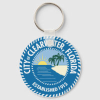Seal of Clearwater, Florida