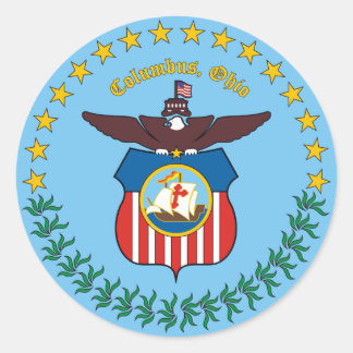 Seal of Columbus, Ohio