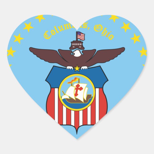 Seal of Columbus, Ohio (Front)