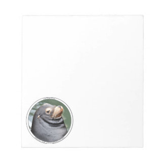Seal of Disapproval 5x6 Notes