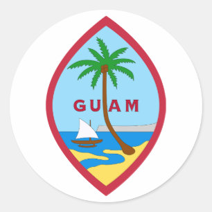 Seal of Guam