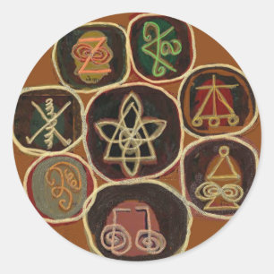 SEAL of HEAL : Karuna Reiki Emblem