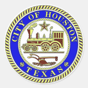 Seal of Houston