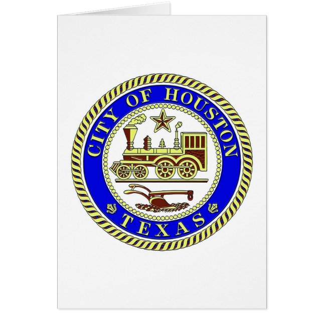 Seal of Houston (Front)