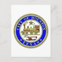 Seal of Houston